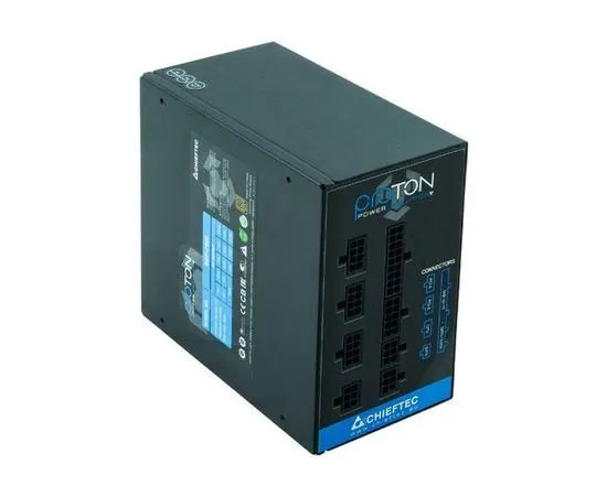 Блок питания 650W (CHIEFTEC, BDF-650C) Retail, фото 3