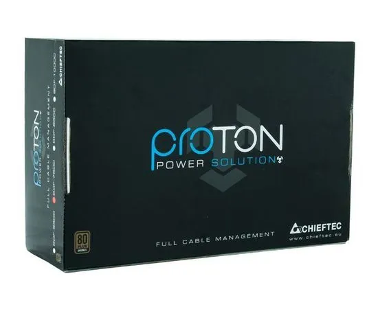 Блок питания 650W (CHIEFTEC, BDF-650C) Retail, фото 5