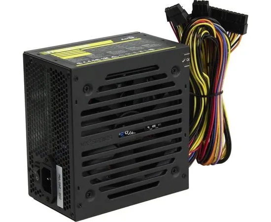 Блок питания 550W (Aerocool, VX PLUS 550) Retail (4713105962765)