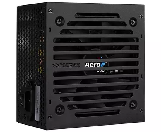Блок питания 700W (Aerocool, VX PLUS 700) Retail, фото 2