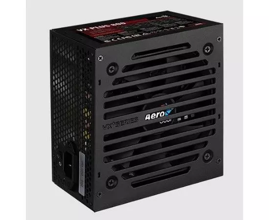 Блок питания 800W (Aerocool, VX PLUS 800) Retail (4713105962819)