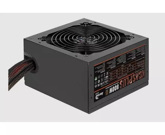 Блок питания 800W (Aerocool, KCAS PLUS 800W) Retail (4713105962673), фото 3