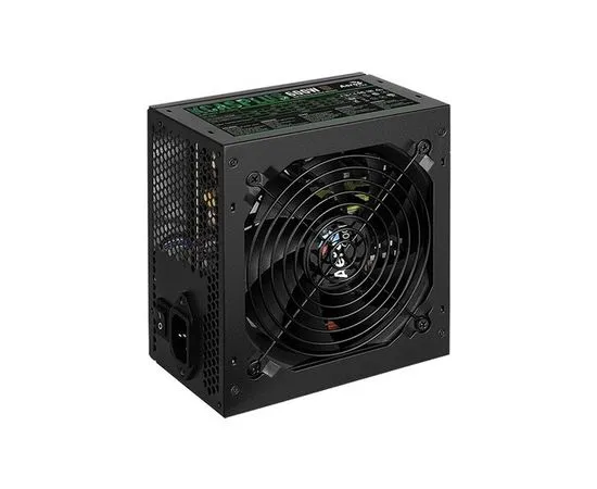 Блок питания 600W (Aerocool, KCAS PLUS 600W) Retail, фото 3
