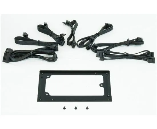 Блок питания 550W (CHIEFTEC, CSN-550C, SFX 80PLUS GOLD), фото 3