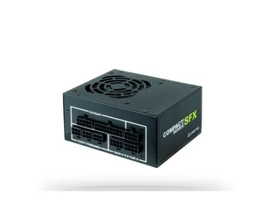 Блок питания 550W (CHIEFTEC, CSN-550C, SFX 80PLUS GOLD)