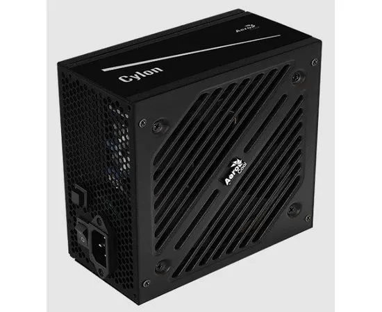 Блок питания 600W (Aerocool, Cylon 600W) Retail (4718009153356)