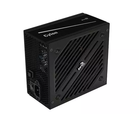 Блок питания 500W (Aerocool, Cylon 500W) Retail (4718009153349)