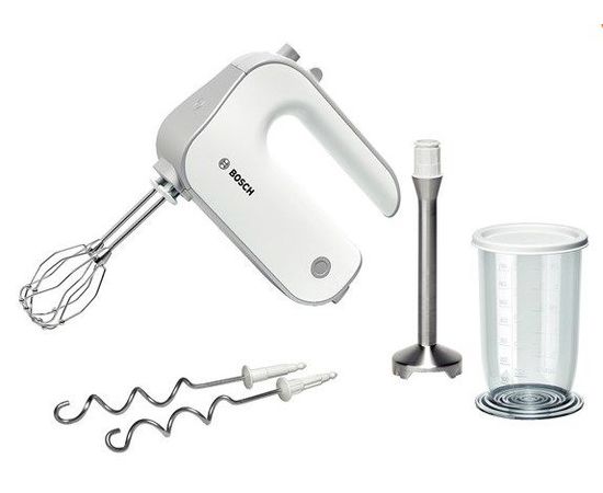 Миксер Bosch MFQ4070, белый