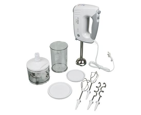 Миксер Bosch MFQ36480, белый