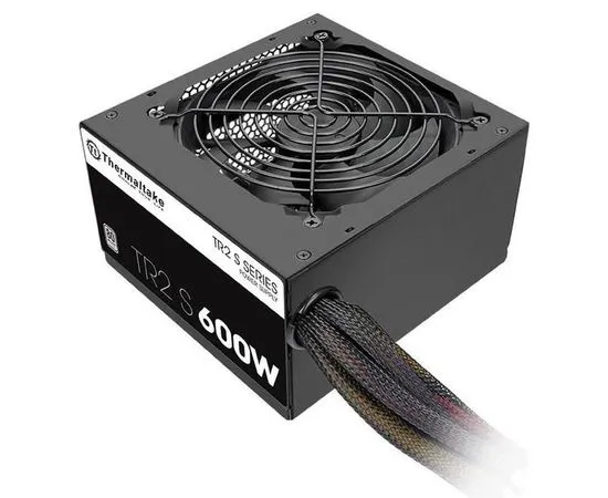 Блок питания 600W (Thermaltake, TR2 S) (PS-TRS-0600NPCWEU-2)