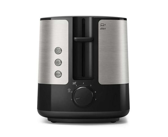 Тостер Philips HD2635/90 черный, фото 3