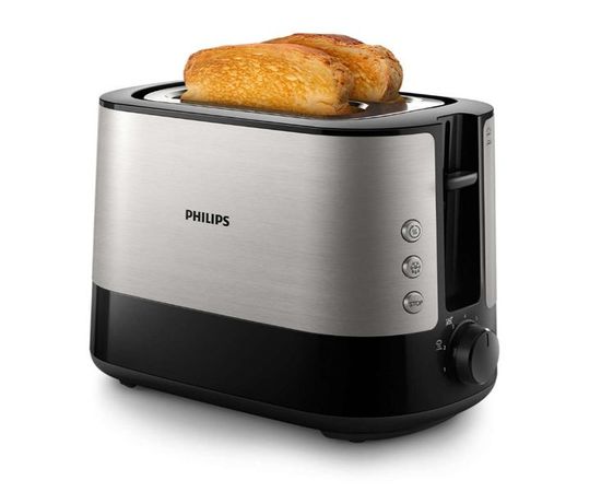 Тостер Philips HD2635/90 черный