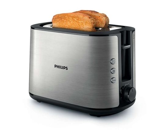 Тостер Philips HD2650/90 черный