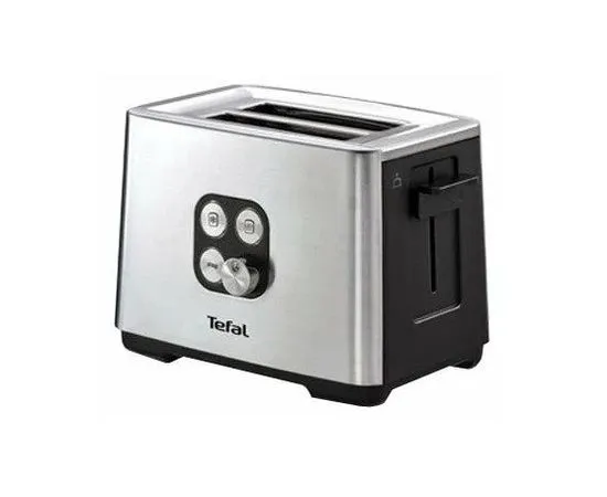 Тостер Tefal TT420D30 серебристый