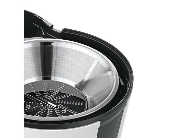 Соковыжималка центробежная Bosch MES25A0, белый/антрацит, фото 3