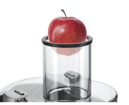 Соковыжималка центробежная Bosch MES25A0, белый/антрацит, фото 4