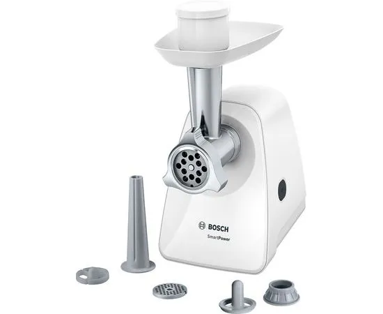 Мясорубка BOSCH MFW2520W, белый