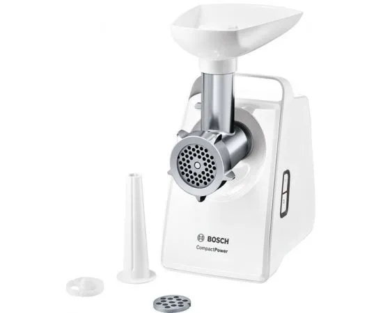 Мясорубка BOSCH MFW3910W, белый