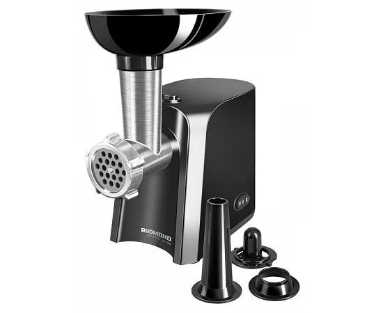 Мясорубка Redmond RMG 1223, черный/серебристый (RMG-1223), фото 6