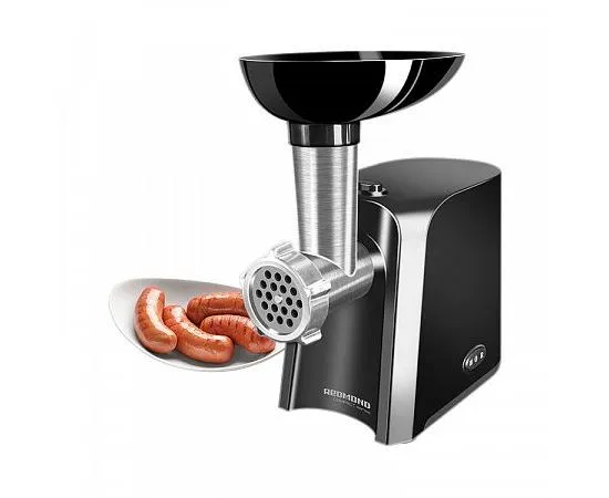 Мясорубка Redmond RMG 1223-6, черный/серебристый (RMG-1223-6), фото 2