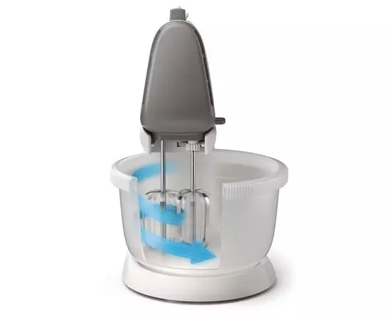 Миксер Philips HR3745/00, белый, фото 2