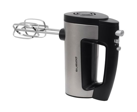 Миксер Polaris PHM 5009А, черный/серебристый (PHM-5009А), фото 2