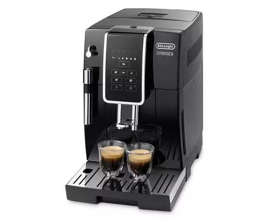 Кофемашина DeLonghi ECAM 350.15.B