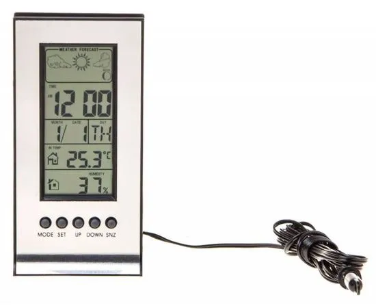 Метеостанция Buro H106AB, фото 2