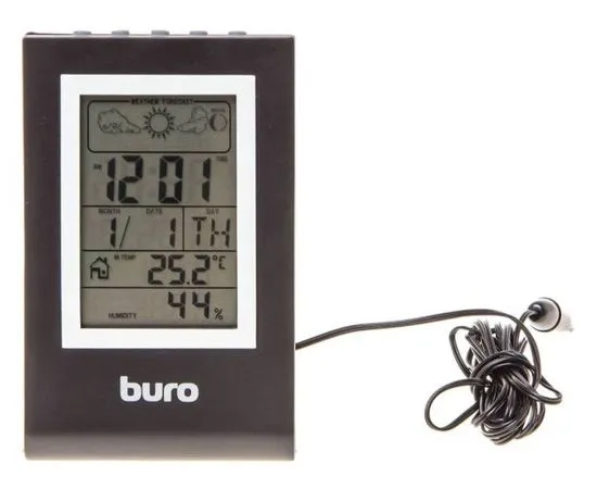 Метеостанция Buro H117AB, фото 2