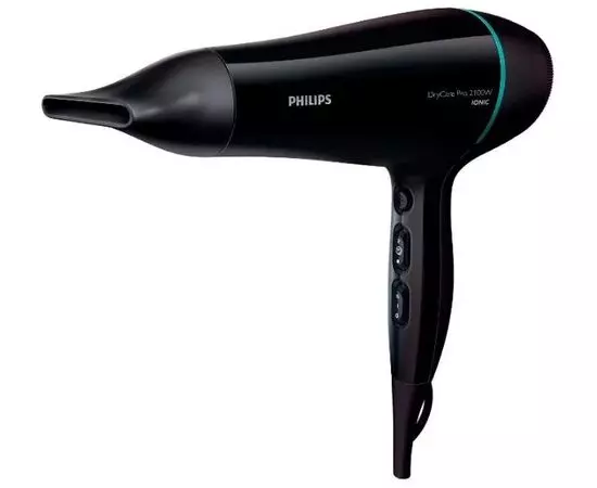 Фен Philips BHD272/00, черный