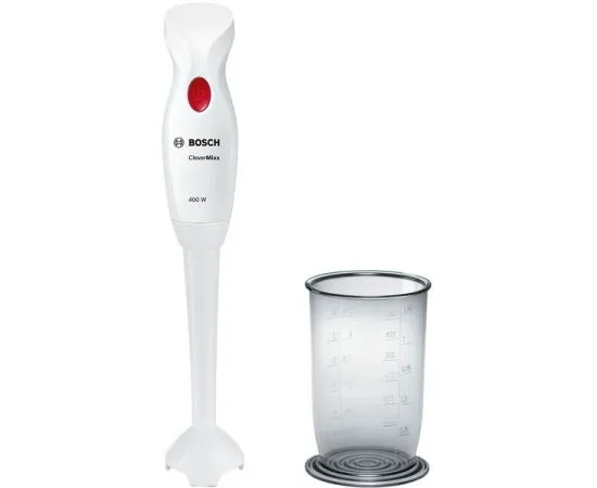 Блендер BOSCH MSM14100, белый