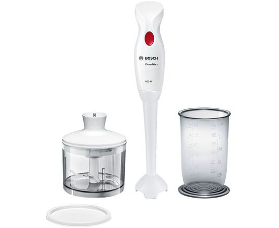 Блендер BOSCH MSM14200, белый