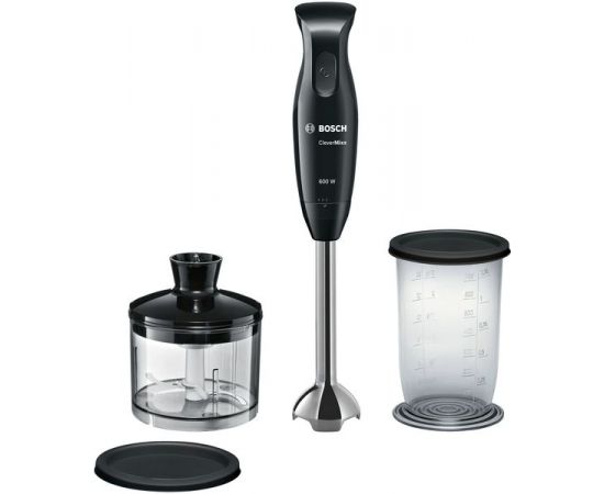 Блендер BOSCH MSM2620B, черный