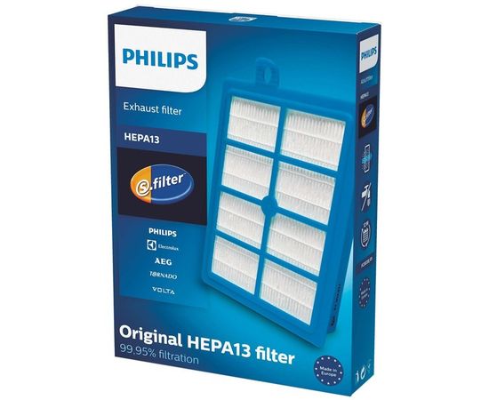 Фильтр для пылесоса Philips FC8038/01 HEPA13