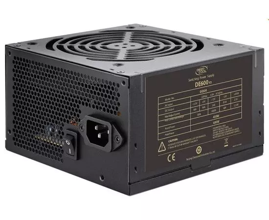 Блок питания 600W (Deepcool, DE600)