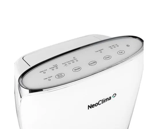 Осушитель воздуха Neoclima ND-20SL, фото 3