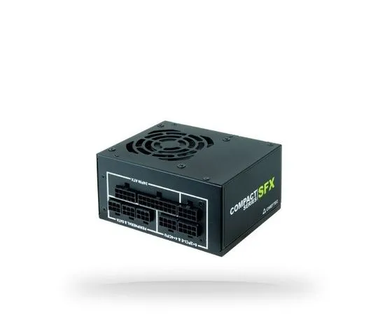 Блок питания 450W (CHIEFTEC, SFX) (CSN-450C)