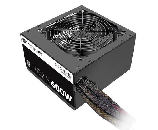Блок питания 600W (Thermaltake, TR2 S) (TRS-0600P-2)