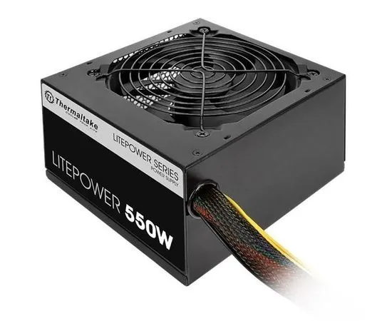 Блок питания 550W (Thermaltake, LT-550P) (LT-0550P-2)