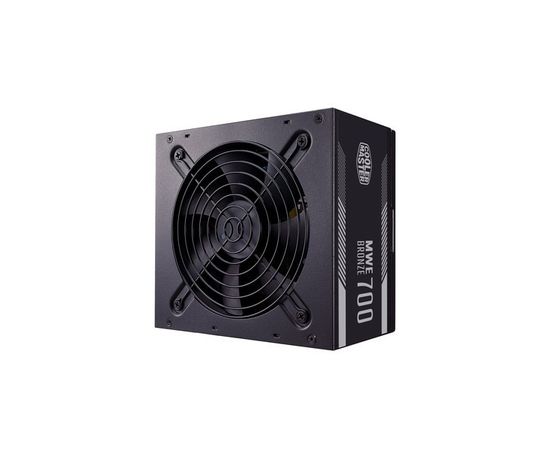 Блок питания 700W (CoolerMaster, MWE Bronze) (MPE-7001-ACAAB-EU)
