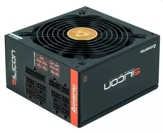 Блок питания 650W (CHIEFTEC, SLC-650C)