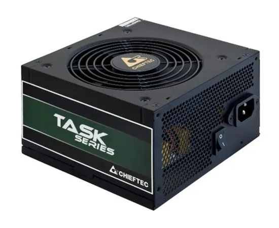 Блок питания 600W (CHIEFTEC) (TPS-600S)