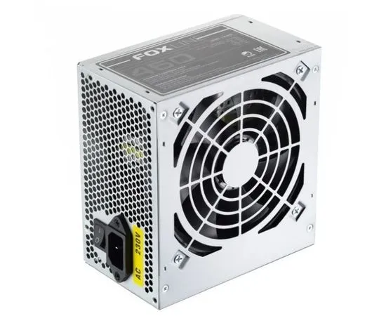 Блок питания 450W (Foxline) (FZ450R)