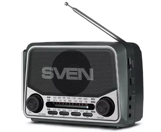 Портативная акустика Sven SRP-525 (SV-017156)