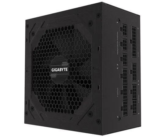 Блок питания 750W (GIGABYTE, GP-P750GM)