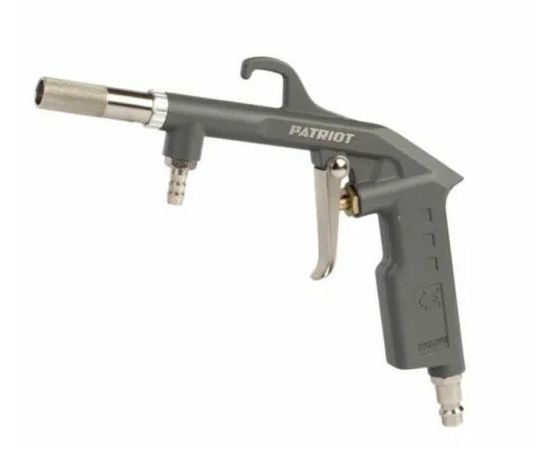 Пистолет пескоструйный для пневмоинструмента Patriot GH 166B (830902021)