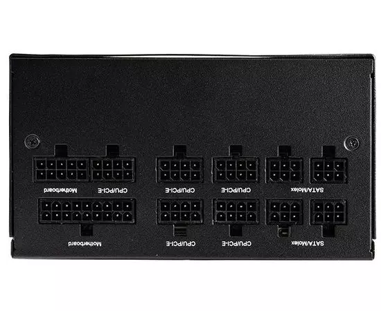 Блок питания 750W (CHIEFTEC) Retail (GPX-750FC), фото 2