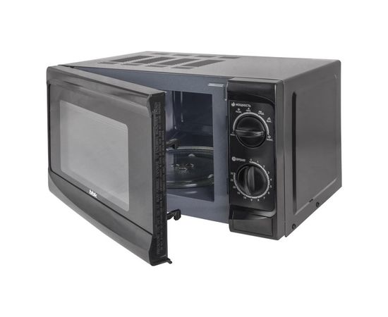 Микроволновая печь BBK 20MWS-706M/B, черный, фото 2