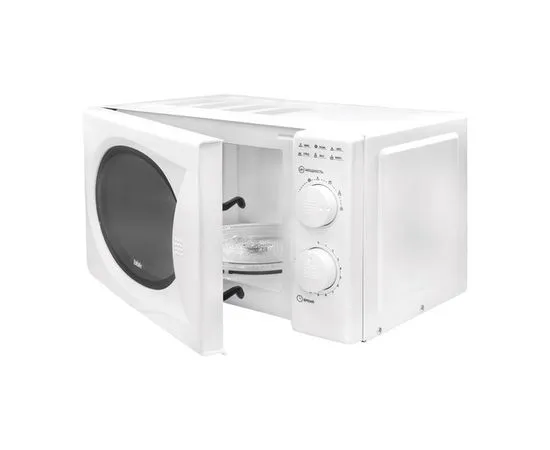 Микроволновая печь BBK 20MWS-803M/W, белый, фото 2