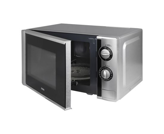 Микроволновая печь BBK 20MWS-708M/BS, сетебристый/черный, фото 2